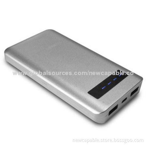 2A input power bankNew